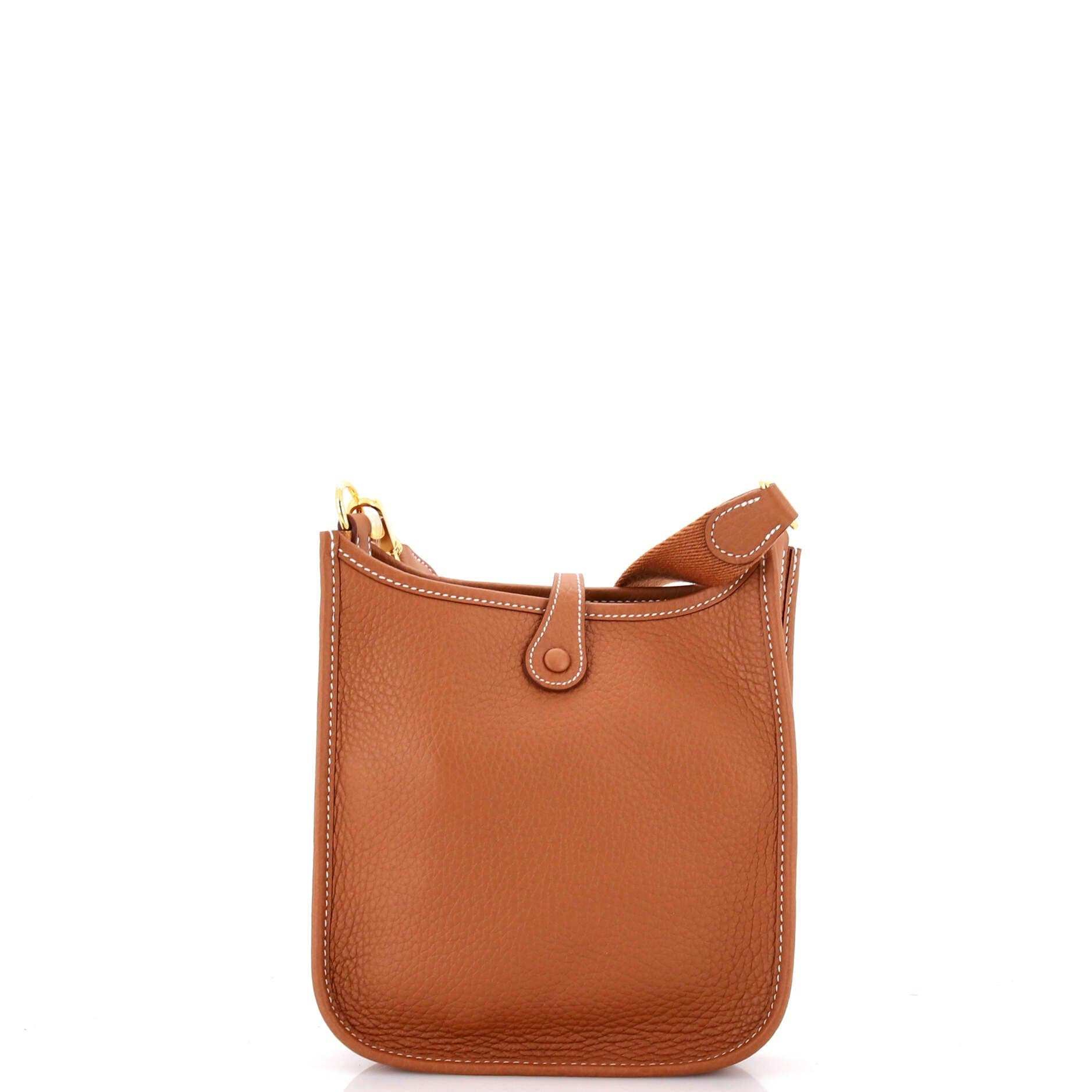 Evelyne Bag Gen III Clemence TPM, Alternate, color, Metallic Gold