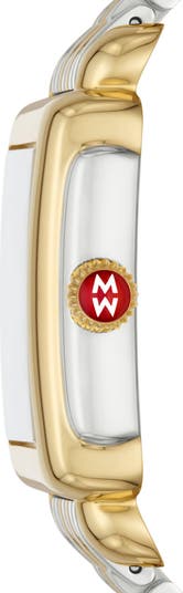 Deco Mid Diamond Dial Bracelet Watch, 29mm