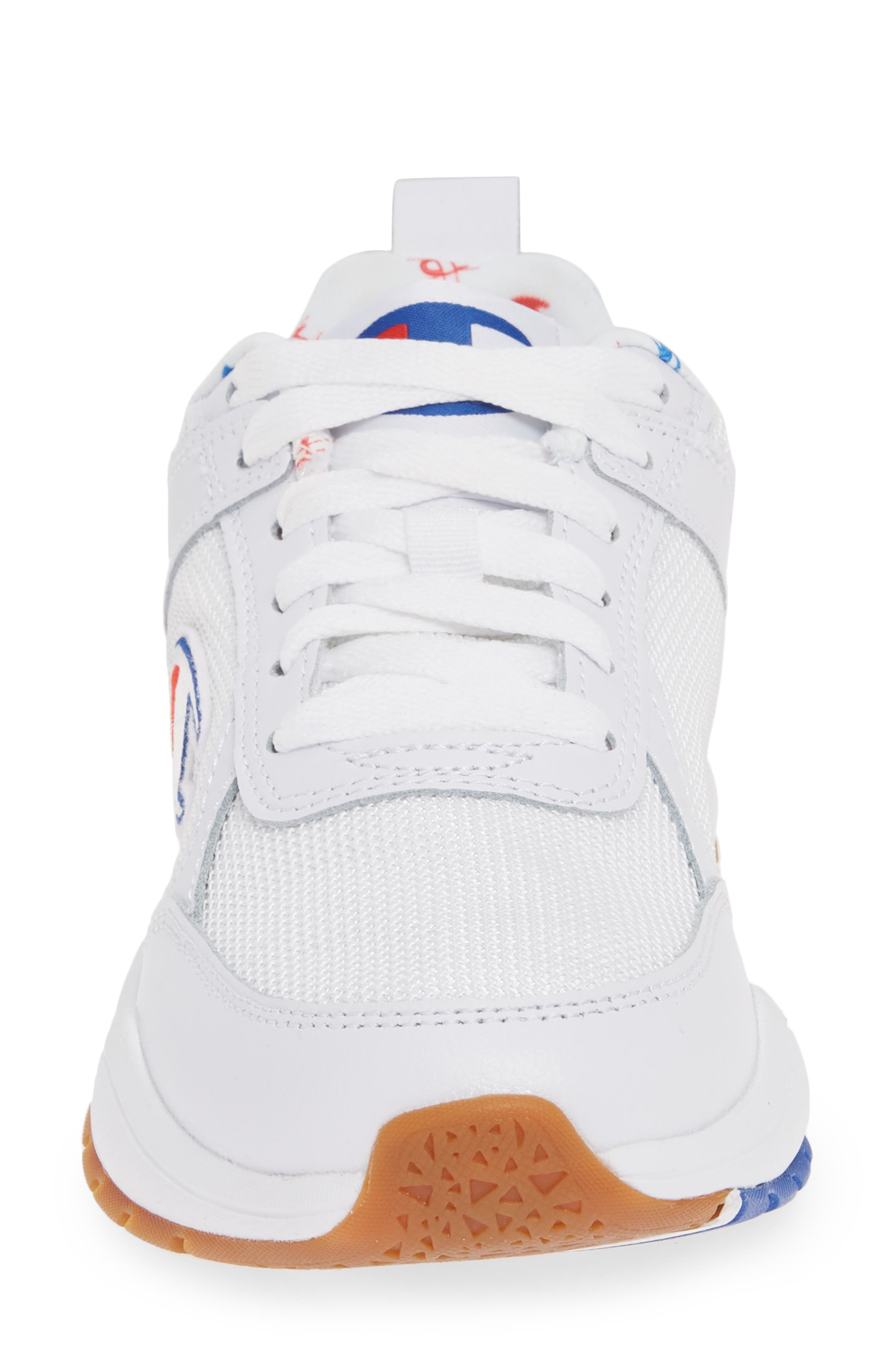 93 Eighteen Classic Sneaker, Alternate, color, WHITE