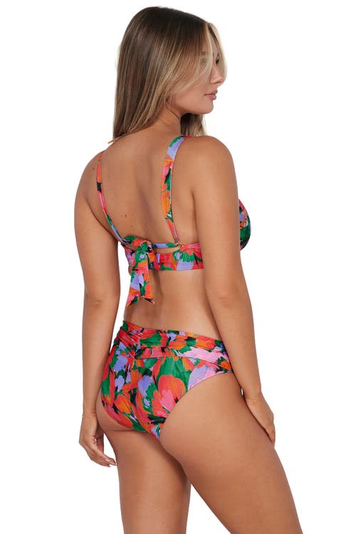 SUNSETS SUNSETS VIENNA V-WIRE BIKINI SWIMSUIT TOP