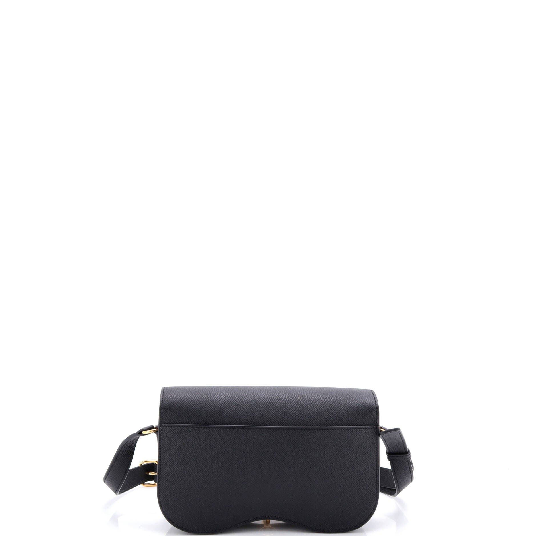 Pre-Owned Hermes Della Cavalleria Elan Shoulder Bag Epsom, Alternate, color, 