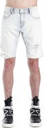 HVMAN Mero Slim Stretch Shorts