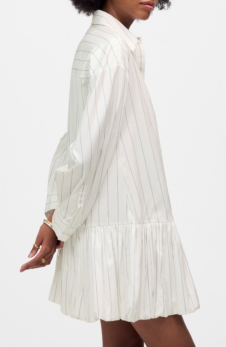 The '90s Creased High Waist Straight Leg Jeans
