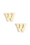  Gold Plated W