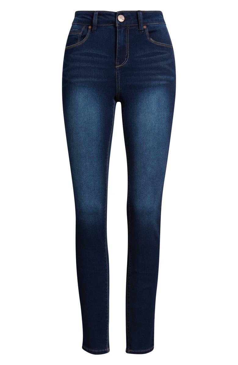 1822 Denim Better Butter High Waist Skinny Jeans, Main, color,