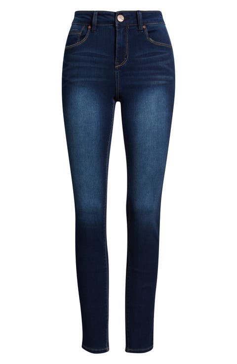 Better Butter High Waist Skinny Jeans (Raquel)
