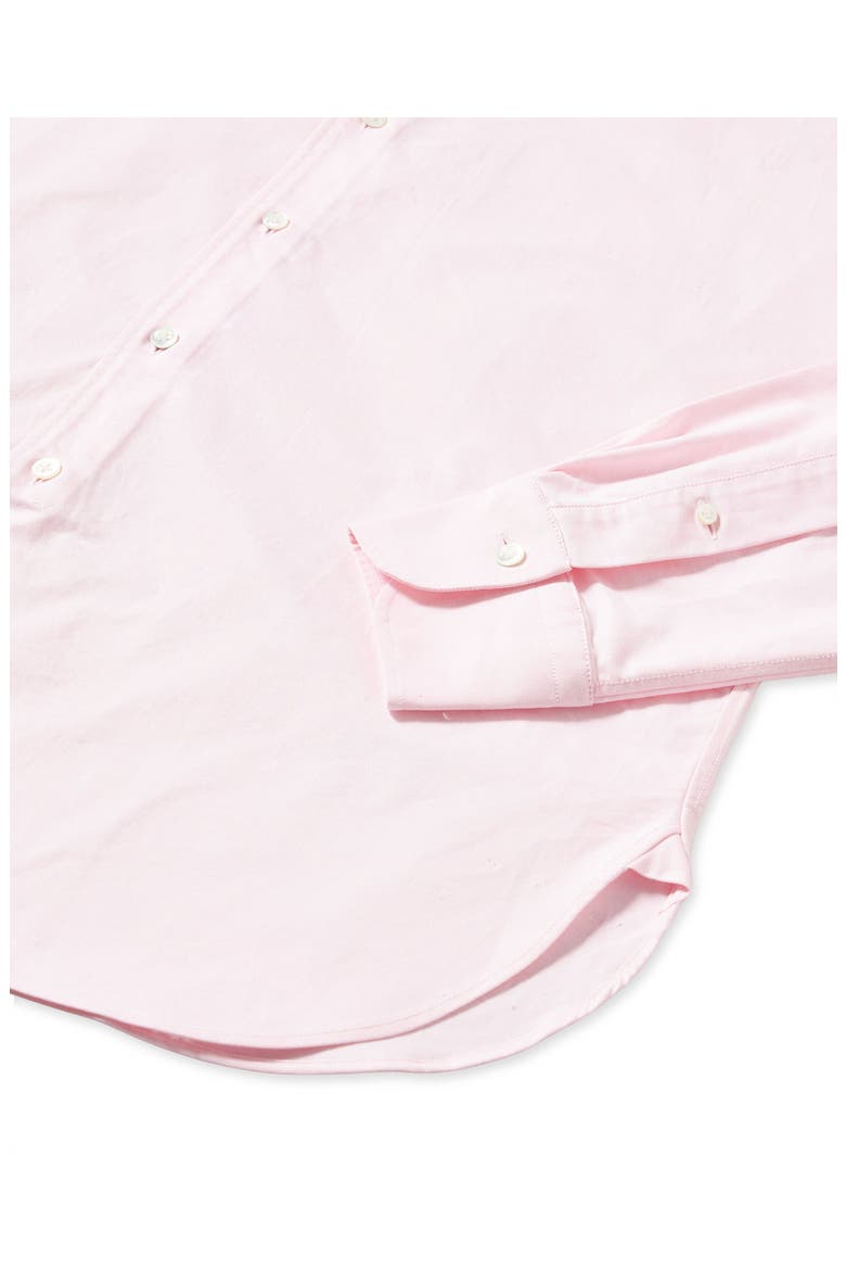 Costes Classic Cotton Shirt, Alternate, color, PINK