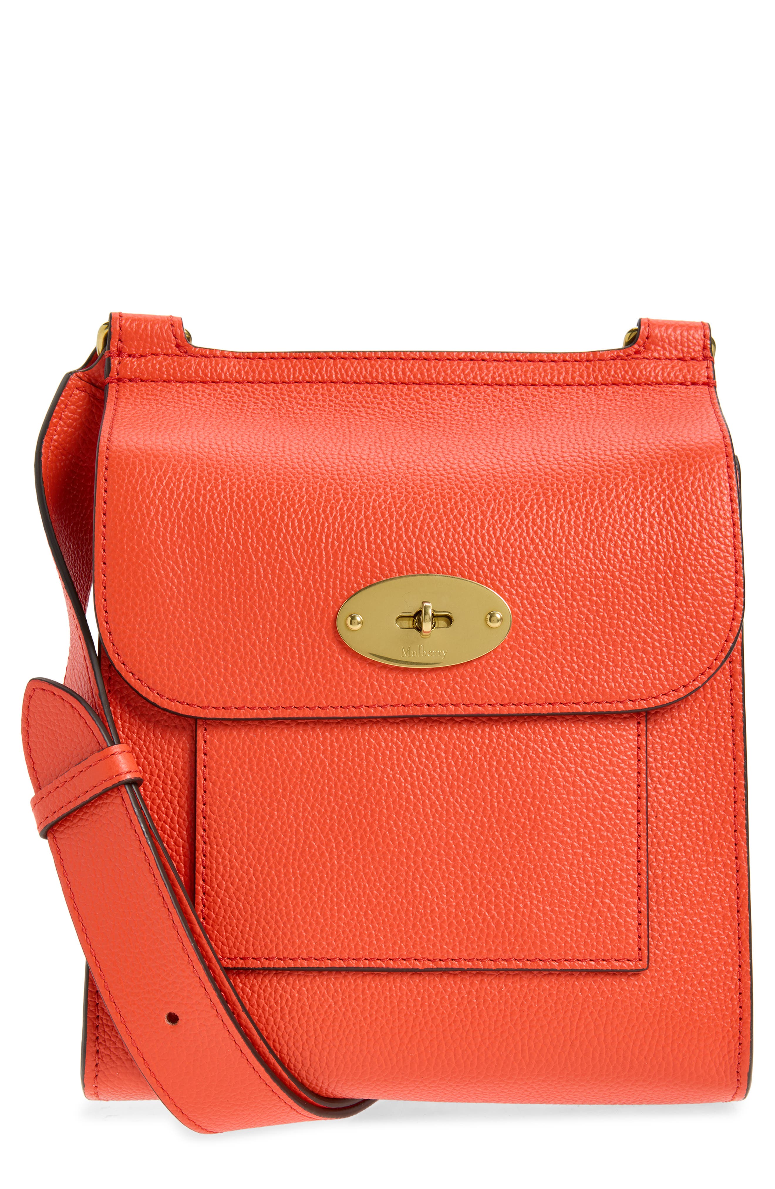  Coral Orange