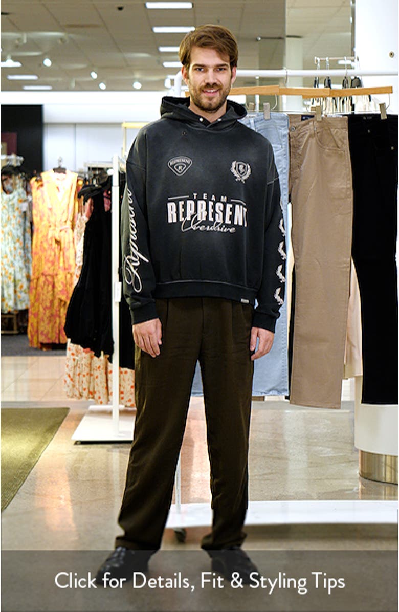 World Championship Graphic Hoodie, sales video thumbnail