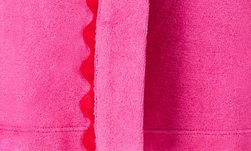 Kate Spade New York Baby Terry Wrap Robe In Rose