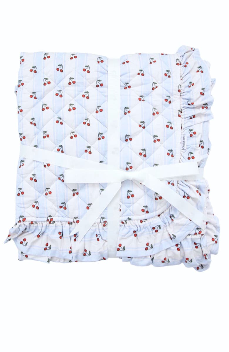 Charlie Lou Baby<sup>®</sup> Quilted Blanket, Main, color, Multicolored
