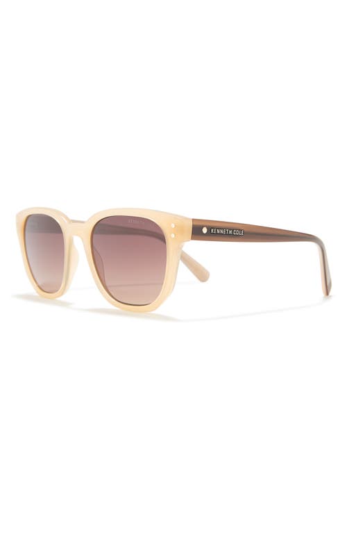 Kenneth Cole 52mm Square Sunglasses
