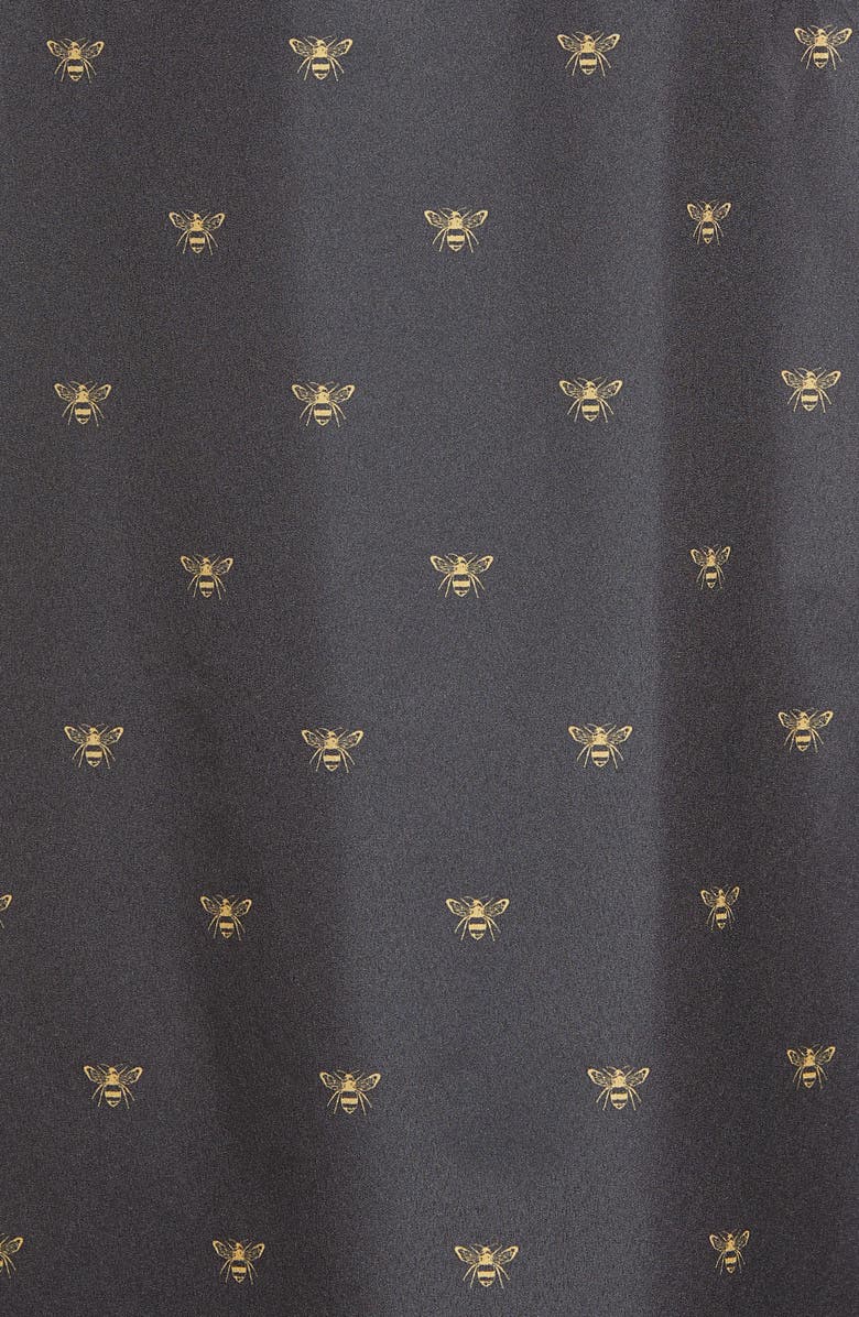 Joules Women's Weybridge Polka Dot Packable Waterproof Raincoat, Alternate, color, 