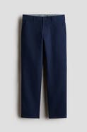 H&M Tapered Twill Chinos
