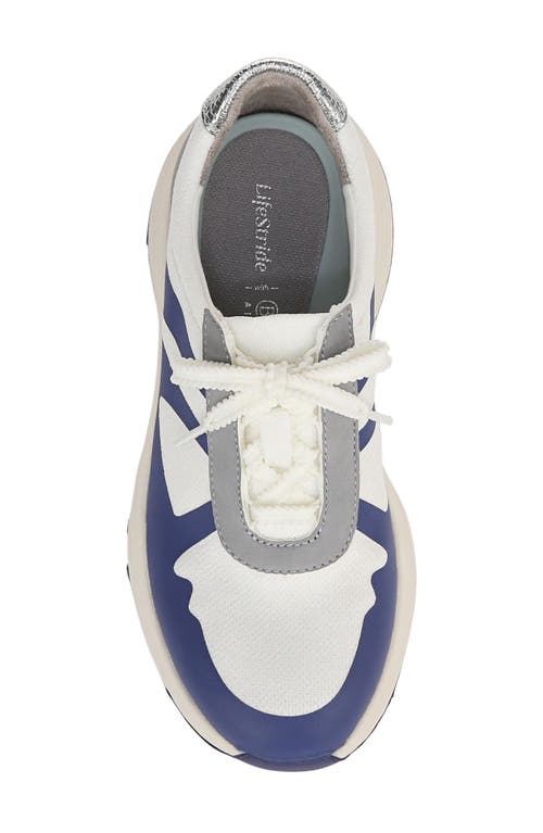 Bzees Women's Impulse Washable Slip On Sneakers In Blue