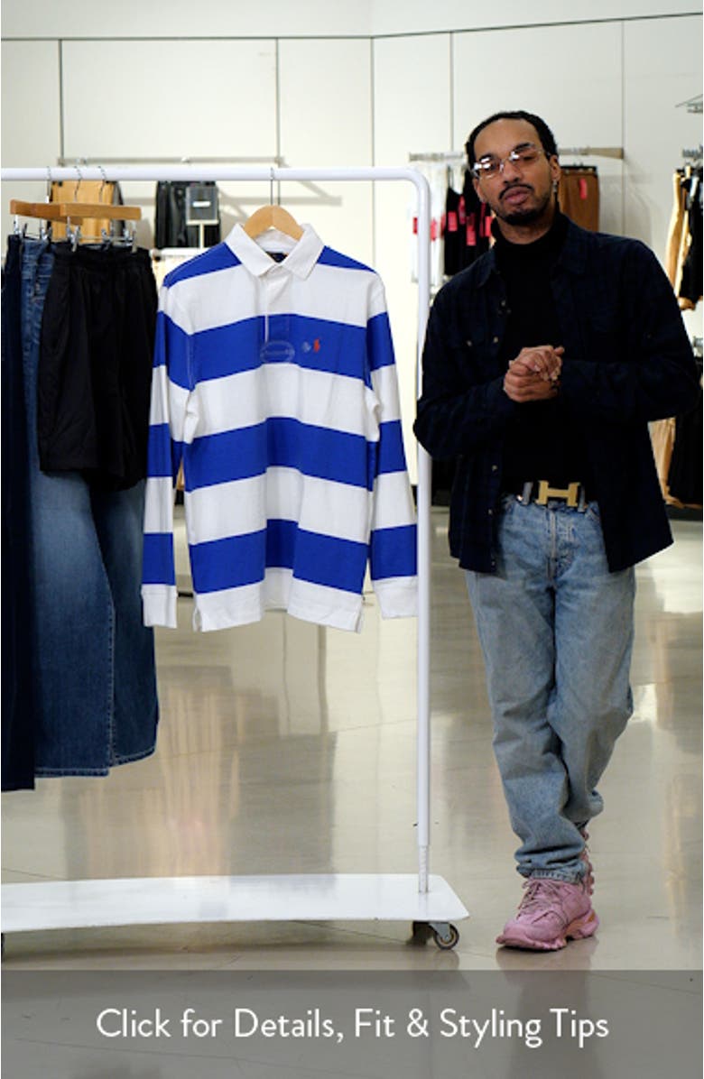 The Iconic Rugby Shirt, sales video thumbnail