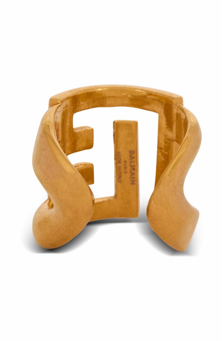 Balmain Brass Sync Pb Ring, Alternate, color, 