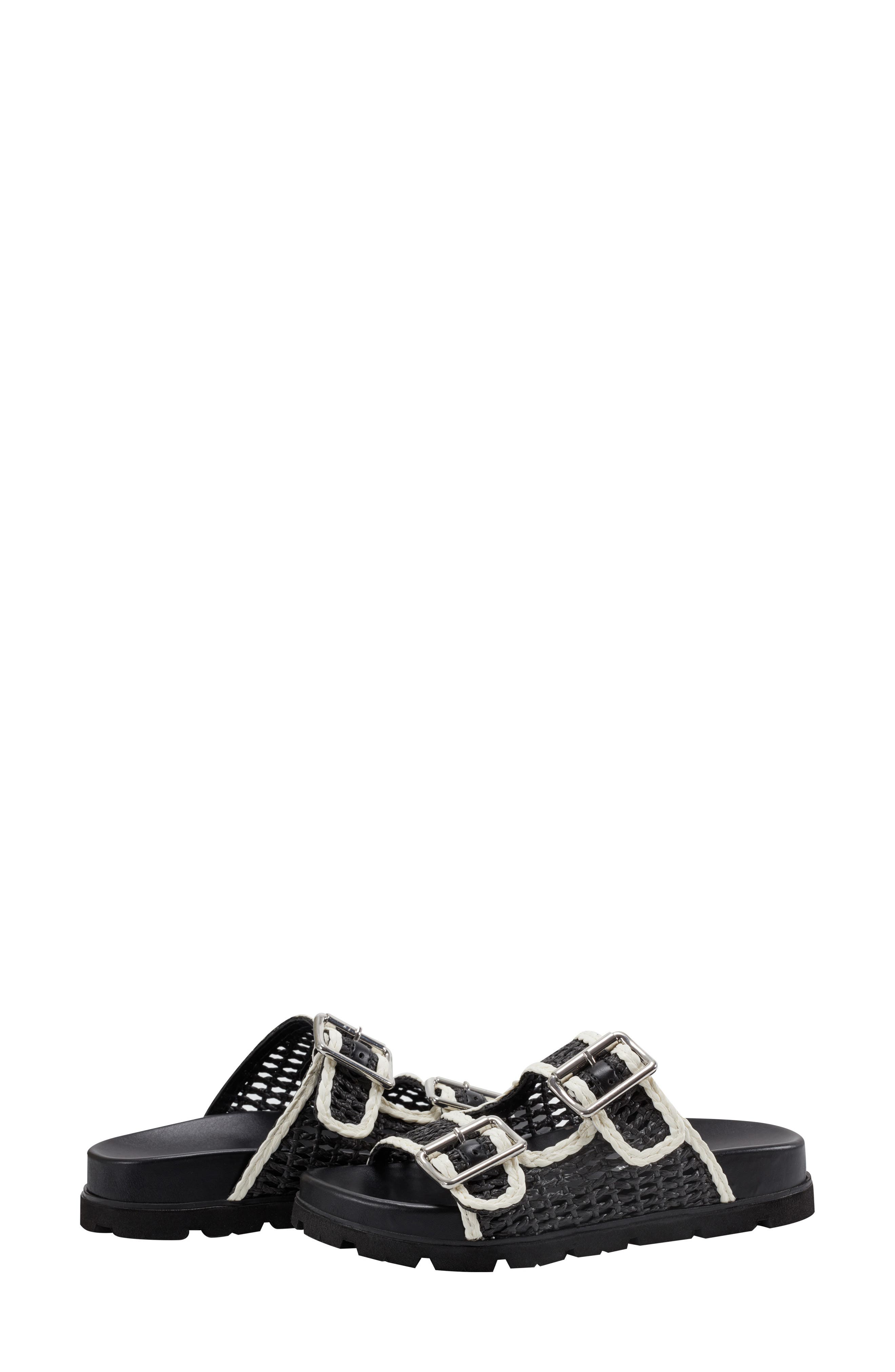 Marc Fisher LTD Mylan Two-Strap Sandal, Alternate, color, 