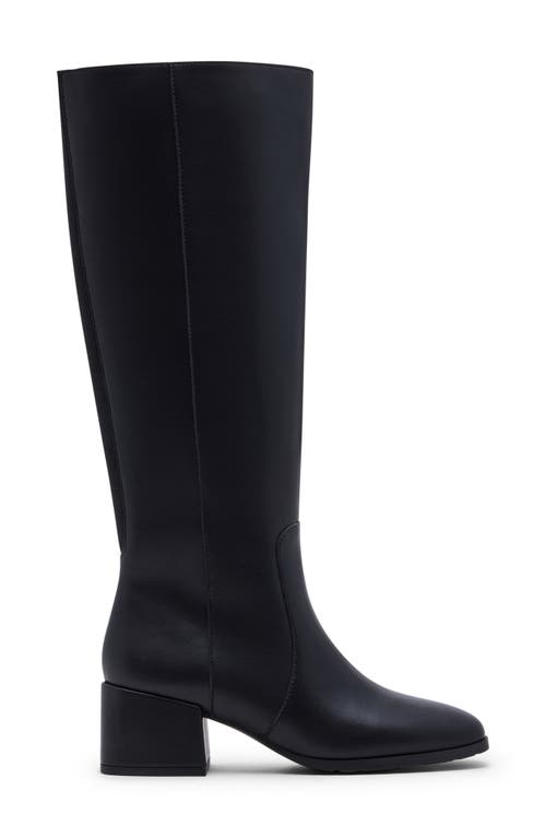 Blondo Felicity Knee High Boot In Black
