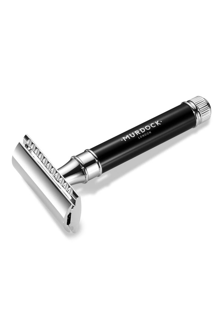 Ernest Double Edge Razor, Alternate, color, NO COLOR