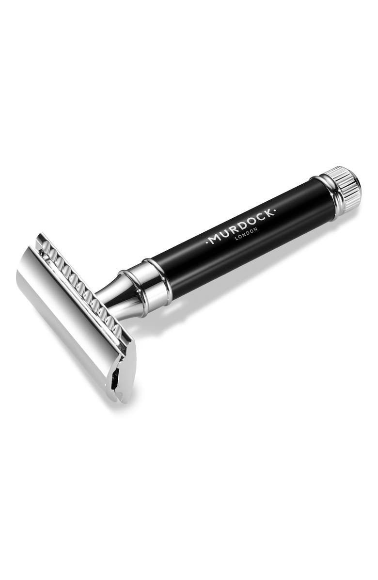 Murdock London Ernest Double Edge Razor, Alternate, color,