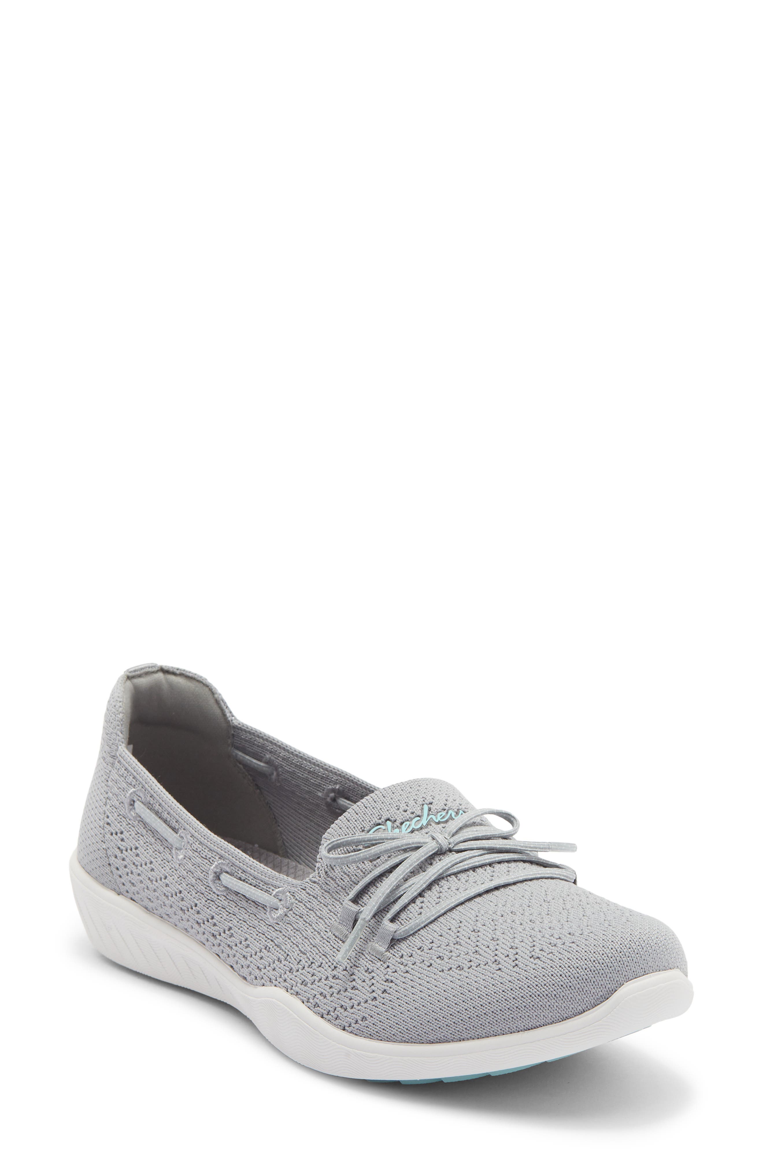 SKECHERS Newbury St Preppy Slip-On Sneaker