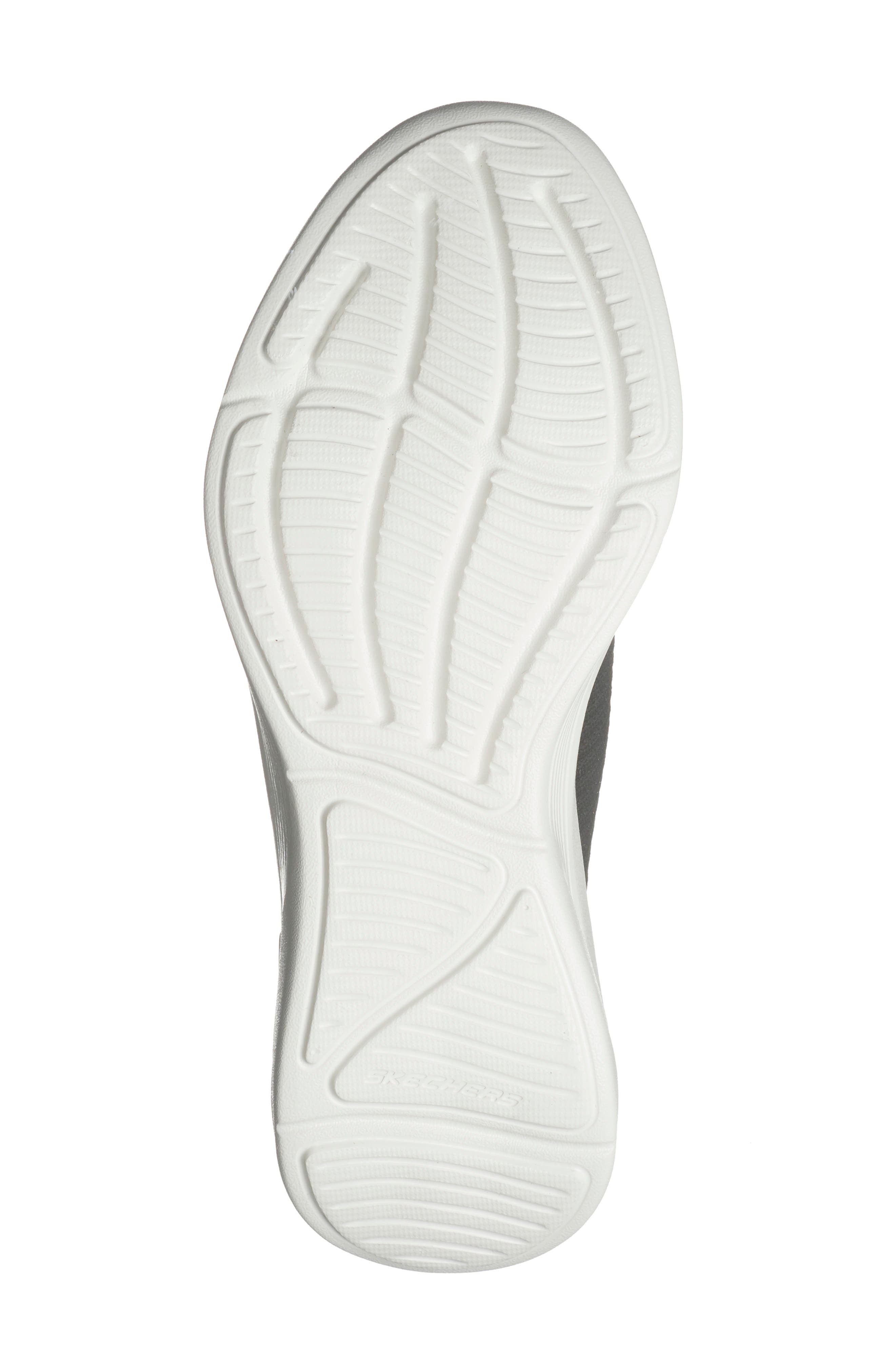 SKECHERS Slip-Ins<sup>®</sup> Relaxed Fit<sup>®</sup> Slip-On Sneaker, Alternate, color, Black