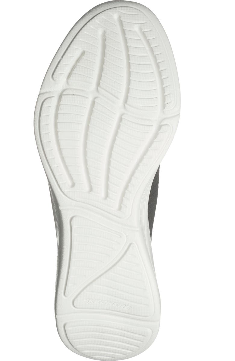 SKECHERS Slip-Ins<sup>®</sup> Relaxed Fit<sup>®</sup> Slip-On Sneaker, Alternate, color, Black