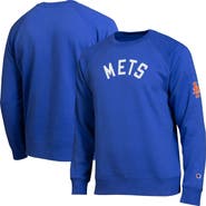 Champion Men's Champion Royal New York Mets All-Star Sweatshirt