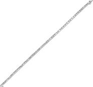 Sara Weinstock Papua 18k Gold Baguette Diamond Bracelet
