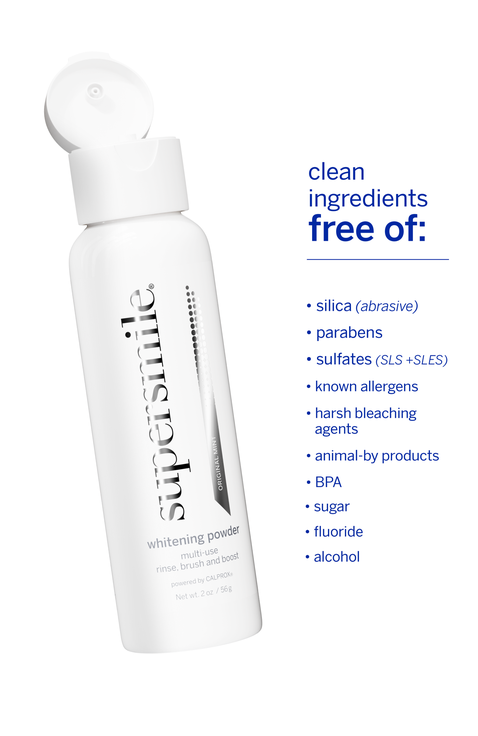 Superpowder 3-1- Whitening Powder