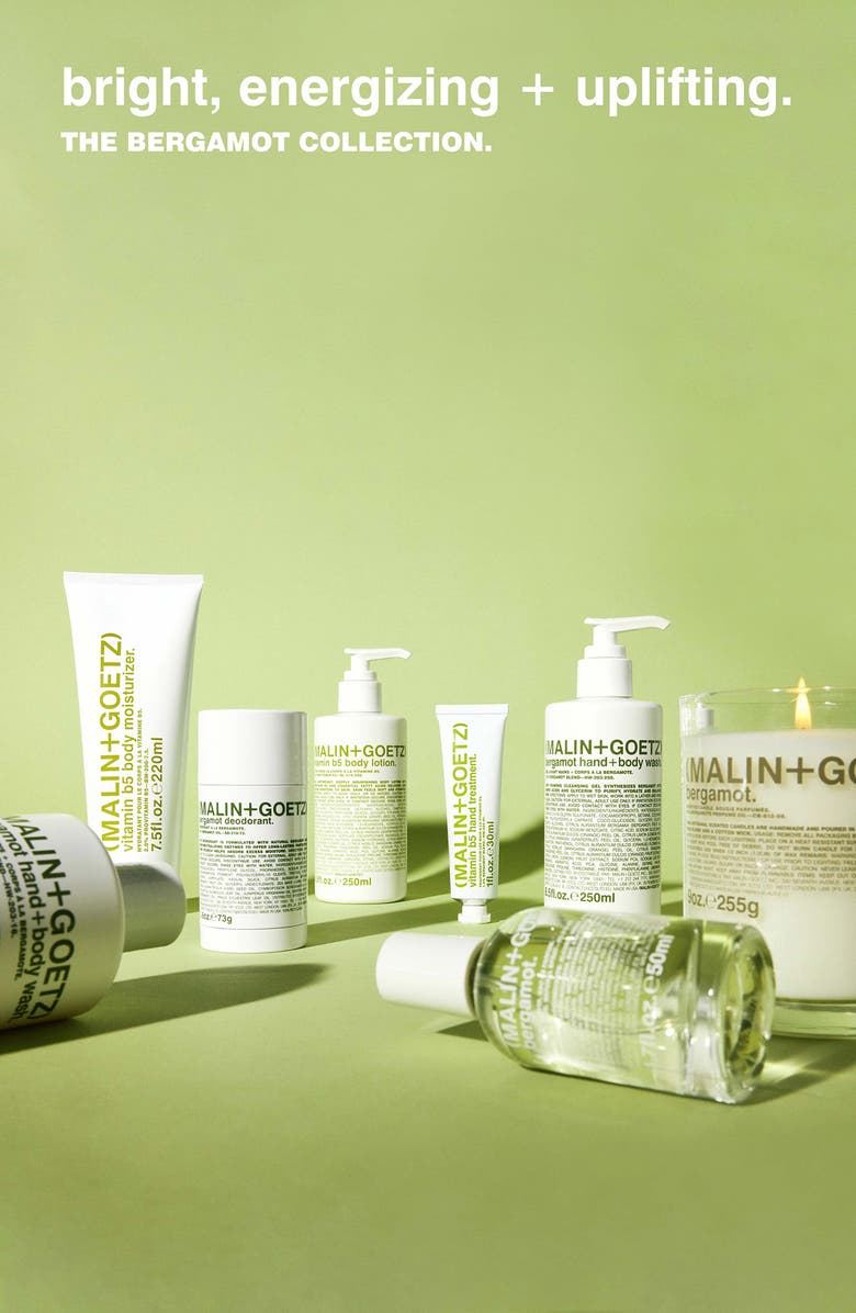 MALIN+GOETZ Bergamot Hand & Body Wash Refill, Alternate, color,