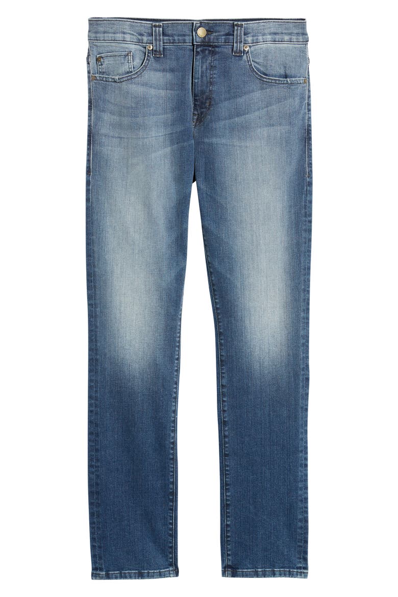 Jimmy Slim Straight Leg Jeans, Alternate, color, PILOT