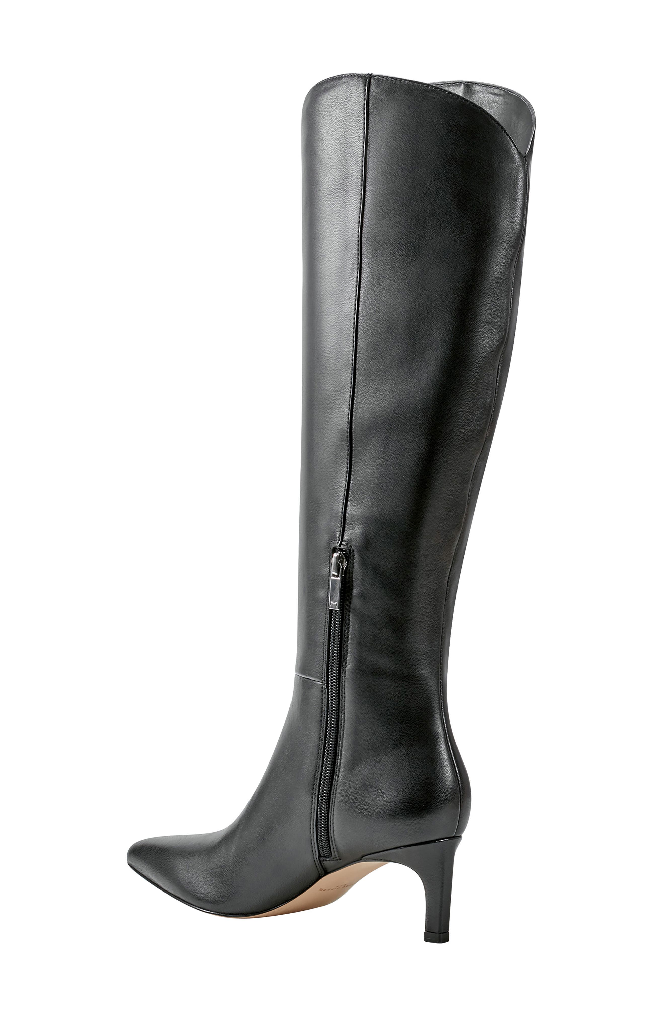 Marc Fisher LTD Quinnie Over the Knee Boot, Alternate, color, 