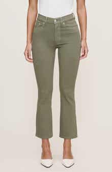 Bridget Instasculpt™ High Waist Ankle Bootcut Jeans