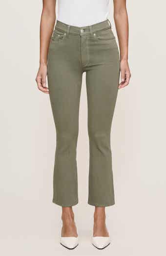 Bridget Instasculpt™ High Waist Ankle Bootcut Jeans