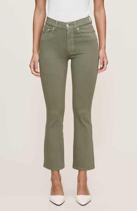 DL1961 Bridget Instasculpt™ High Waist Ankle Bootcut Jeans