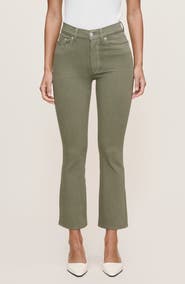 DL1961 Bridget Instasculpt™ High Waist Ankle Bootcut Jeans