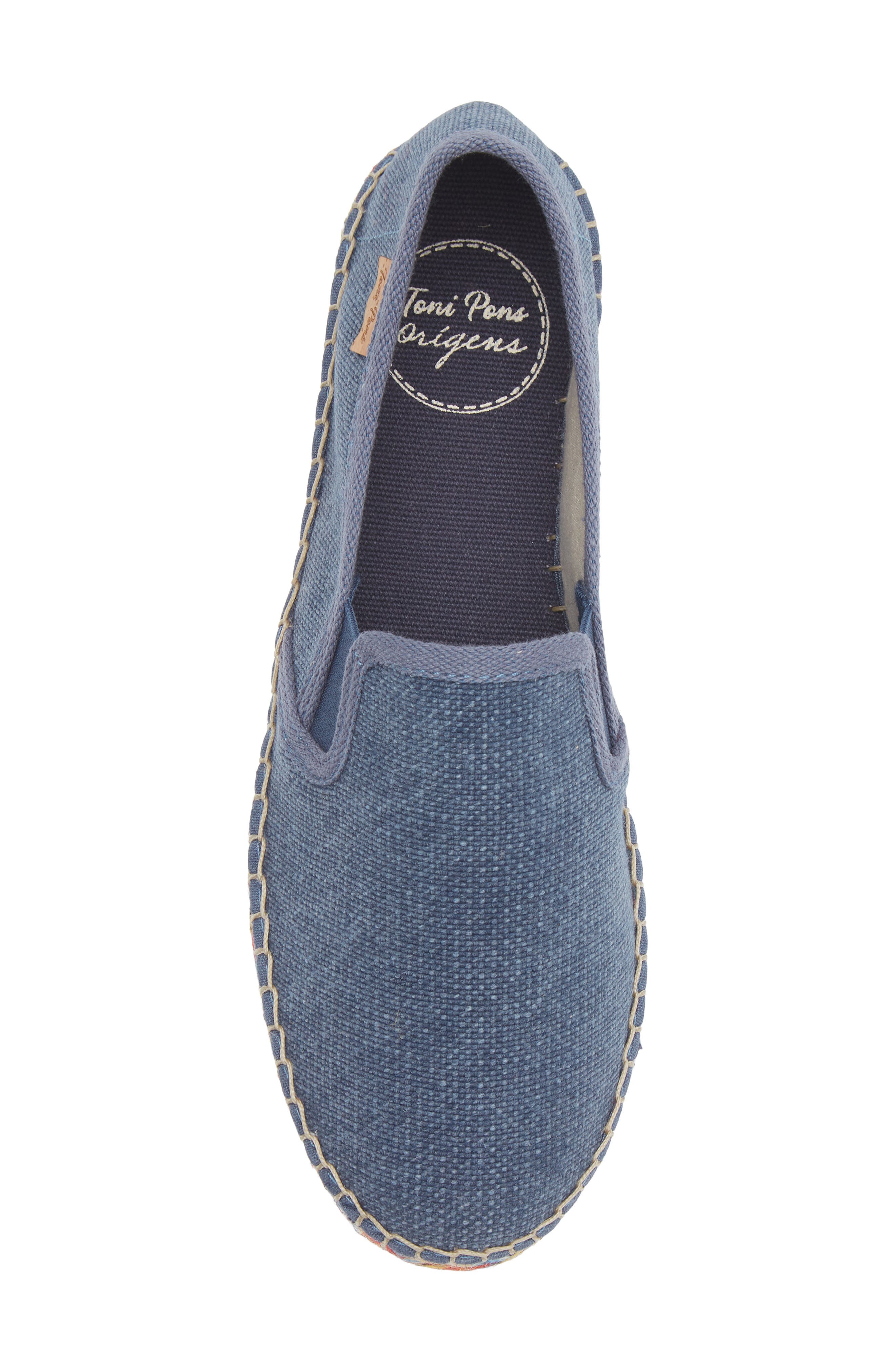 Toni Pons Fiorella Platform Espadrille, Alternate, color, Texa
