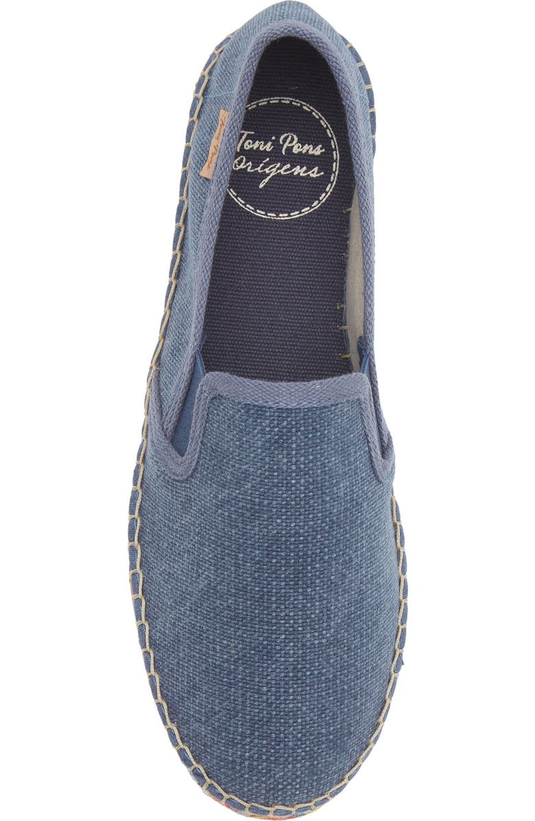 Toni Pons Fiorella Platform Espadrille, Alternate, color, Texa