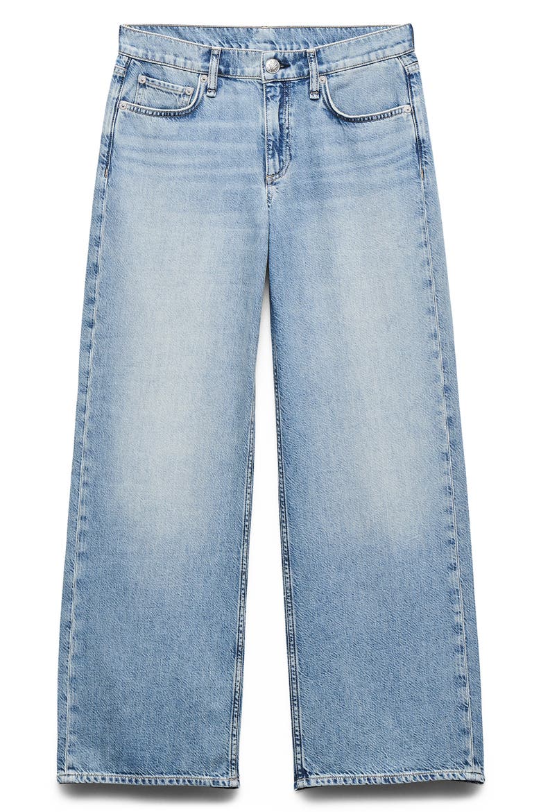 Cam Featherweight Low Rise Relaxed Straight Jeans, Alternate, color, LUDLOW