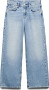 rag & bone Featherweight Low Rise Relaxed Straight Jeans