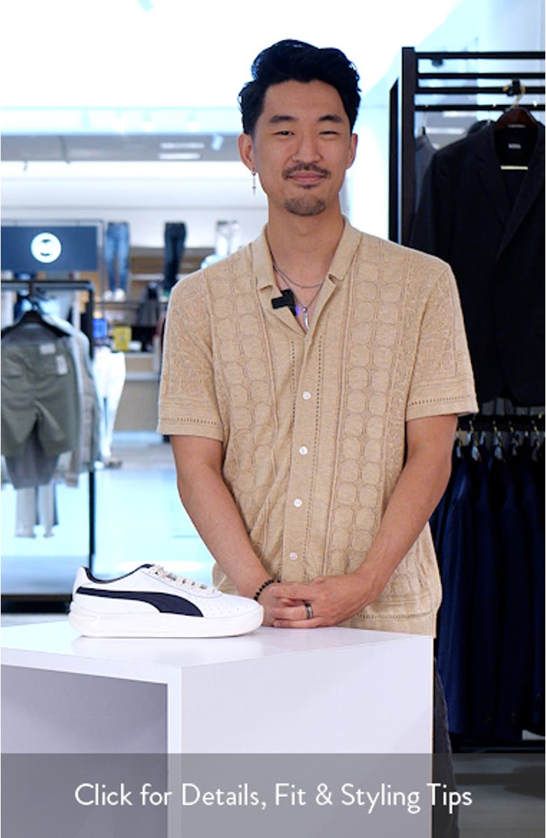 GV Special Base Sneaker, sales video thumbnail