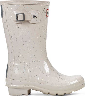 Original Giant Glitter Waterproof Rain Boot