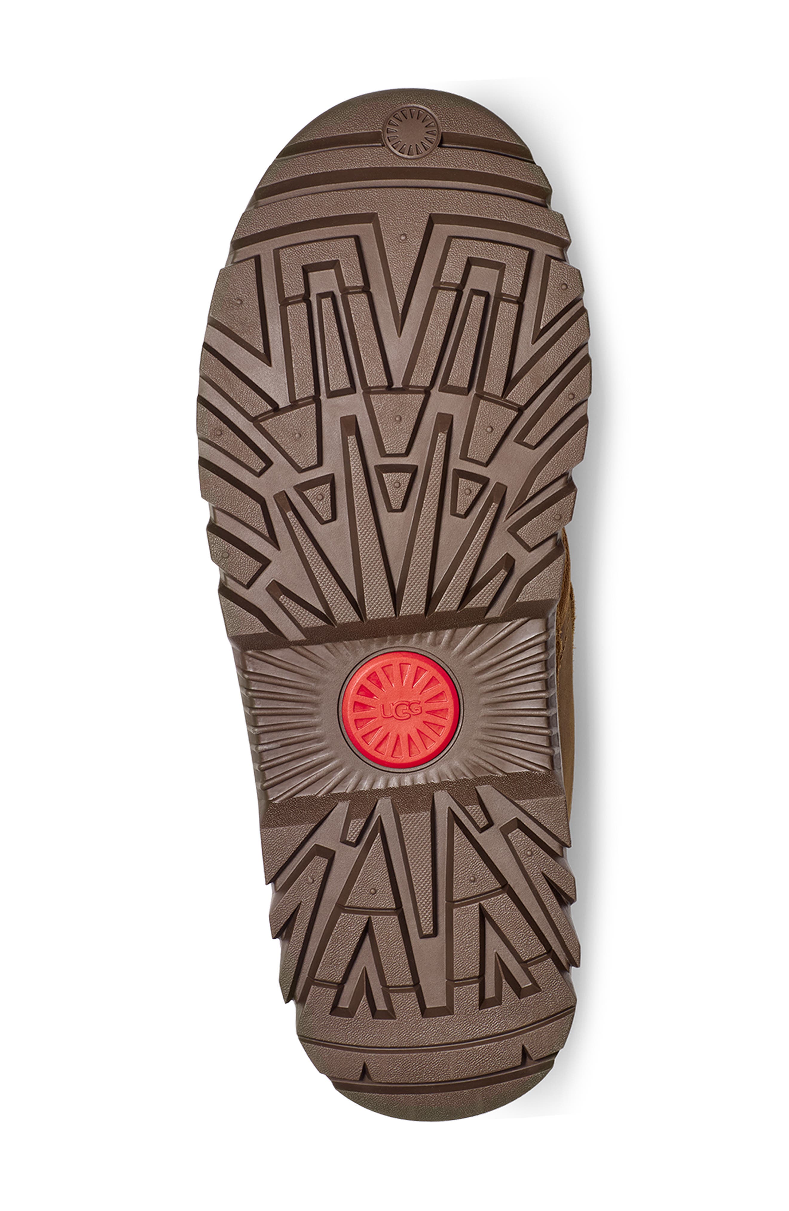 UGG<sup>®</sup> Neumel Trailgazer Waterproof Boot, Alternate, color, Chestnut