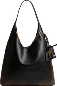 COACH Brooklyn 39 Loved Leather Shoulder Bag