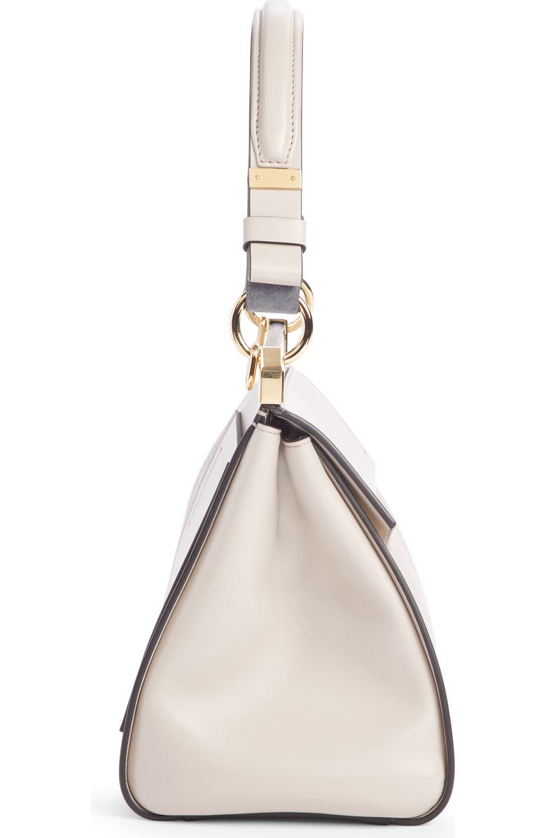 Givenchy Small Mystic Leather Satchel, Alternate, color,