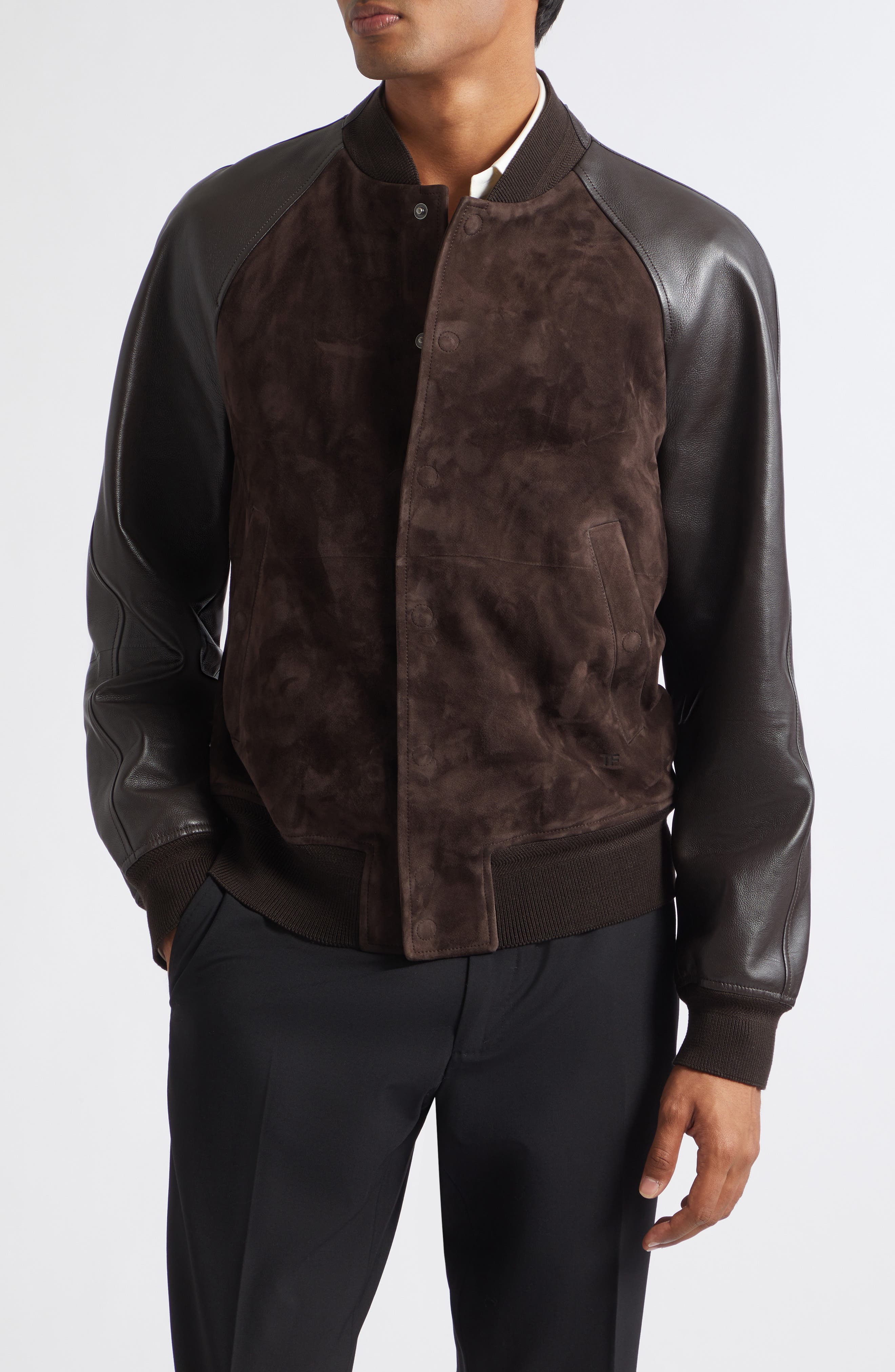 selected DARK BROWN