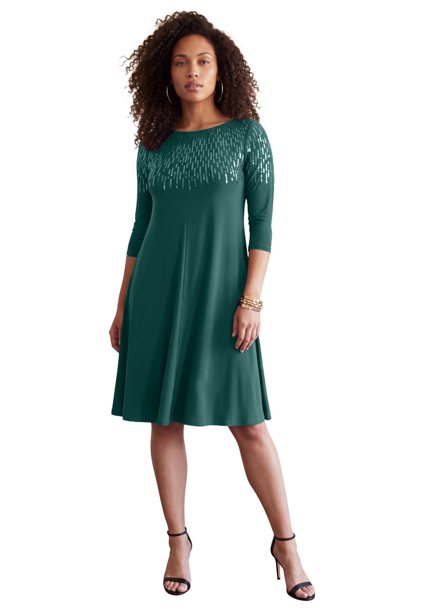 EMERALD GREEN