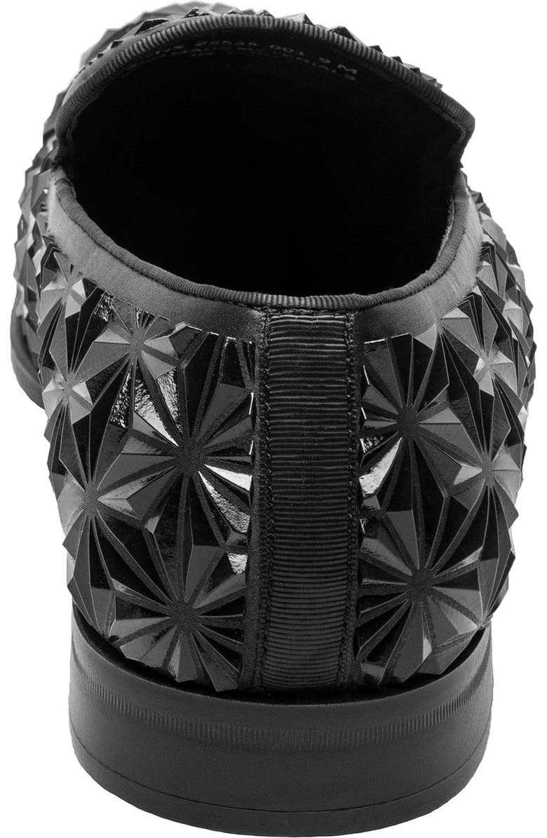 Stacy Adams Sequence Loafer, Alternate, color, Black